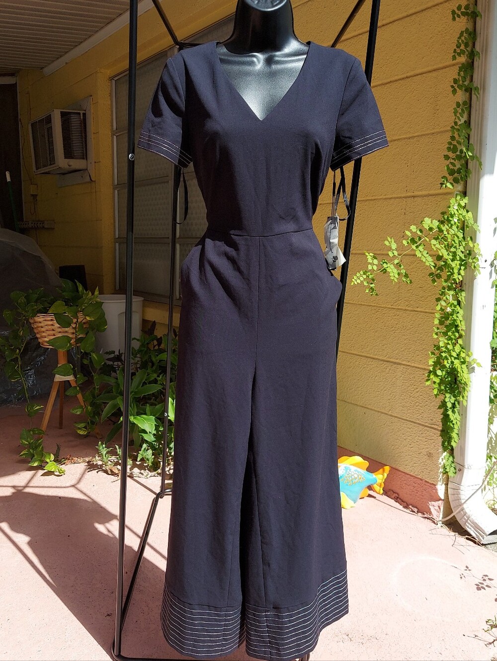 Karl Lagerfeld Paris Women's jumpsuit  size M